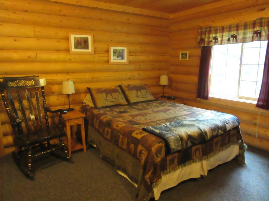 Box Canyon Cabins Seward Rum bild