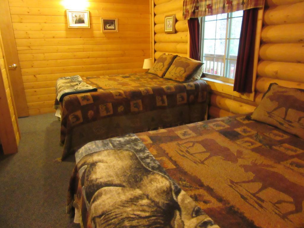 Box Canyon Cabins Seward Rum bild