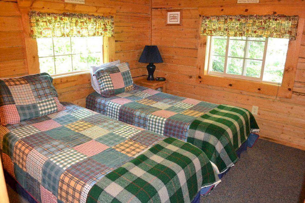 Box Canyon Cabins Seward Exteriör bild