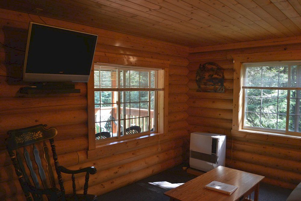 Box Canyon Cabins Seward Exteriör bild