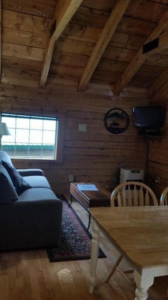 Box Canyon Cabins Seward Exteriör bild