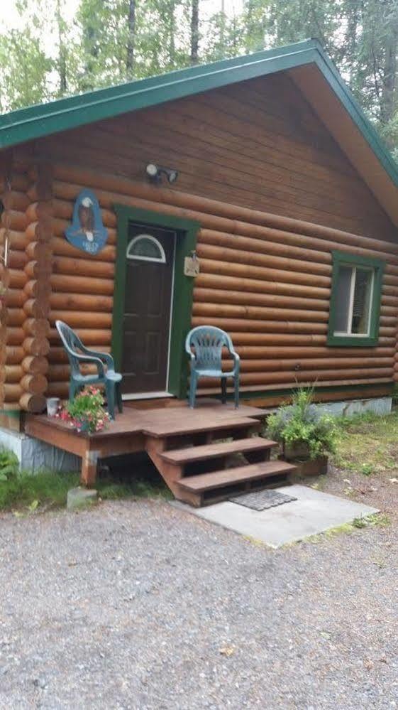 Box Canyon Cabins Seward Exteriör bild