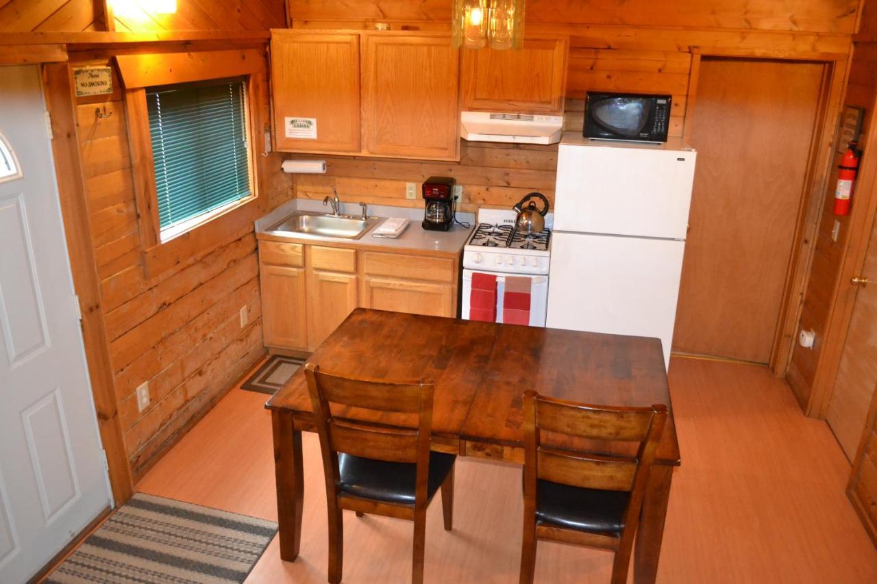 Box Canyon Cabins Seward Exteriör bild