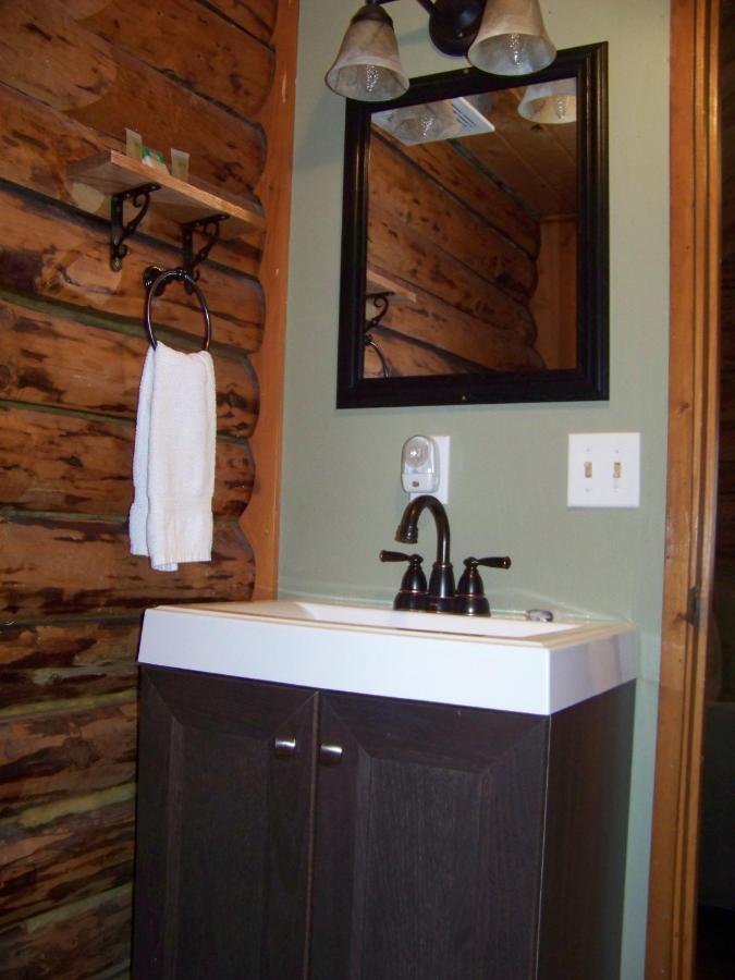 Box Canyon Cabins Seward Exteriör bild
